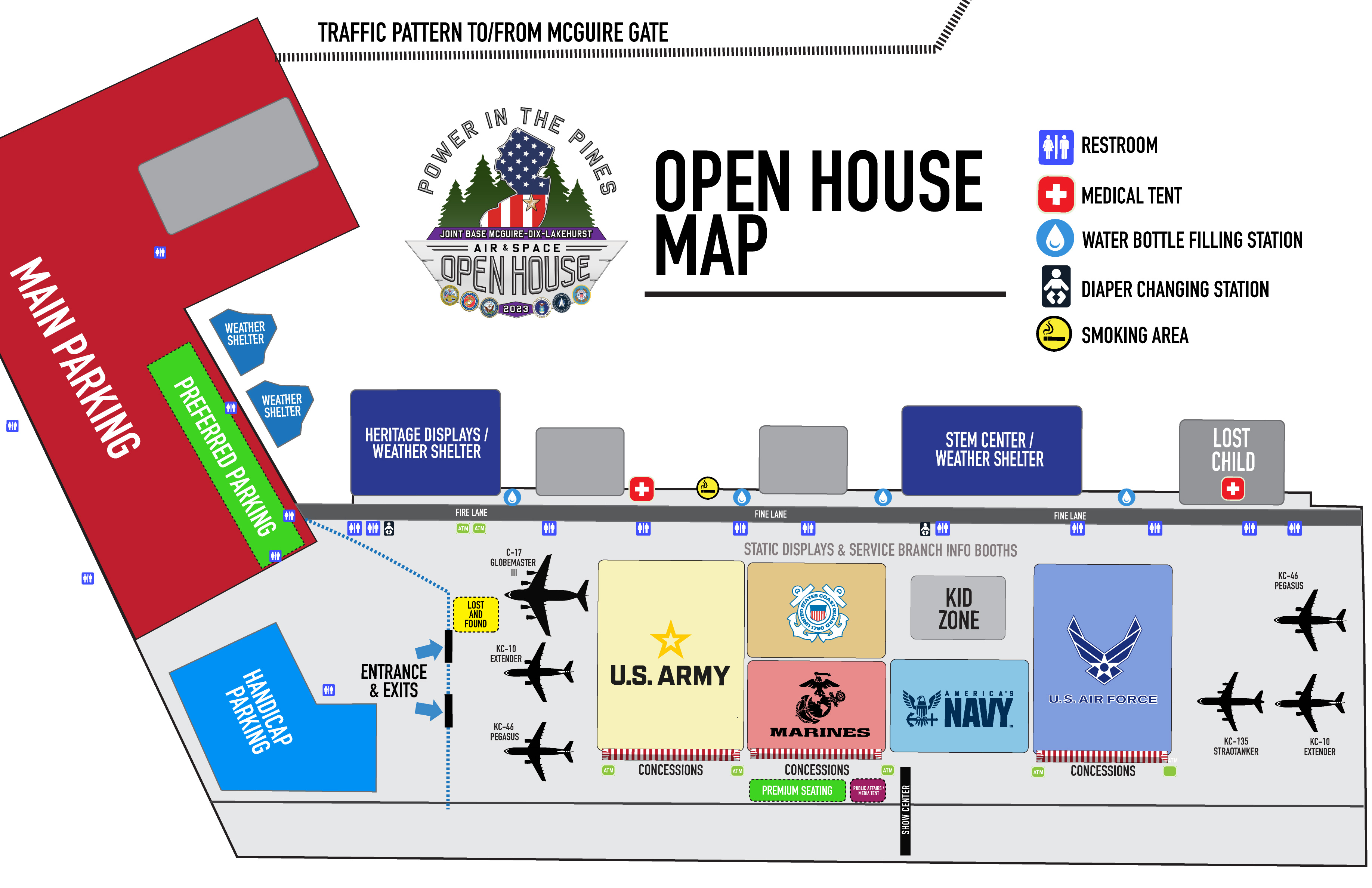 Air & Space Open House